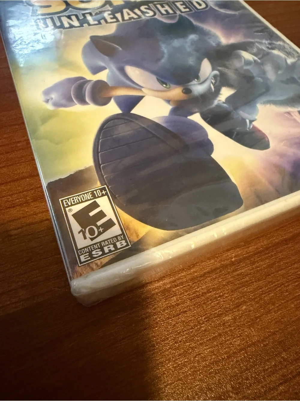 Sonic Unleashed (Wii) - Brand New